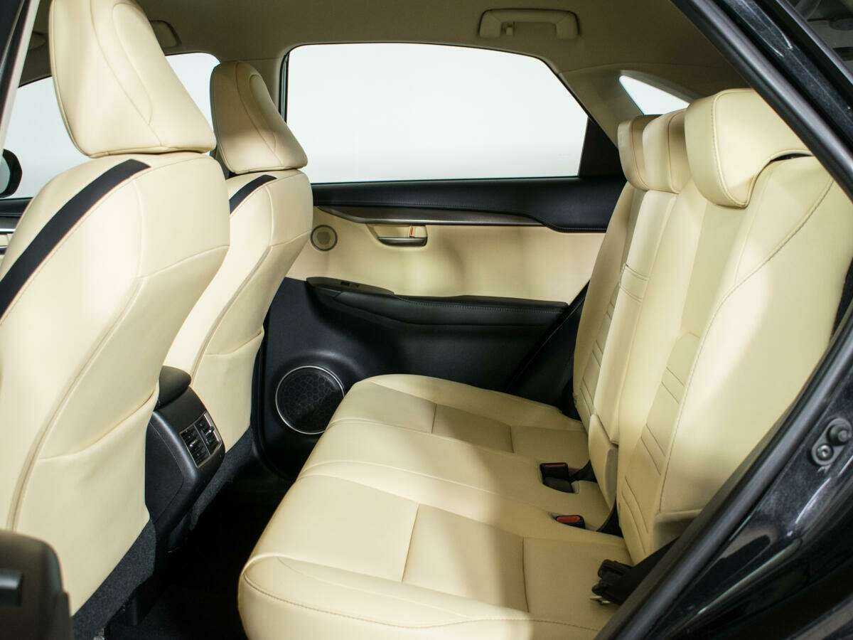 Купить Lexus NX 200, 2016, 96 333 км, фото №10