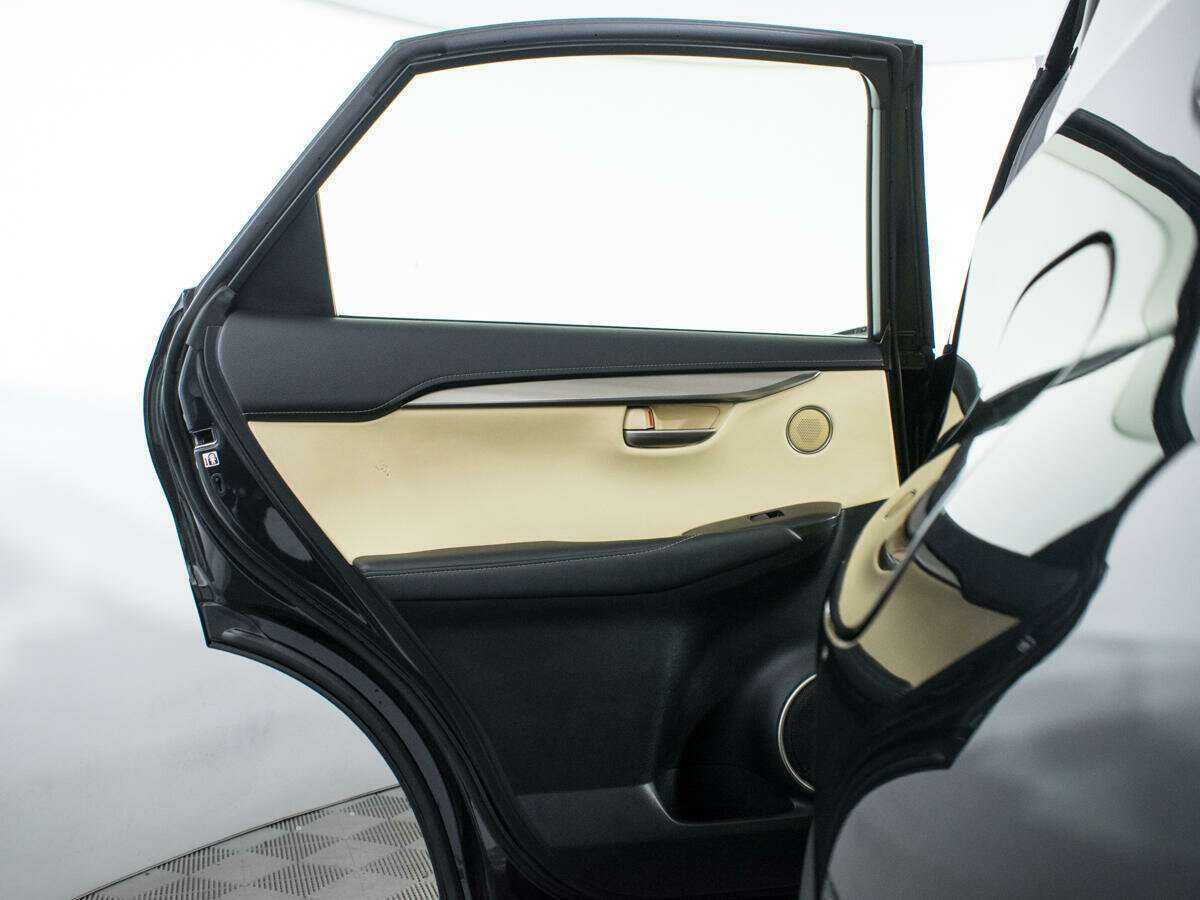 Купить Lexus NX 200, 2016, 96 333 км, фото №15