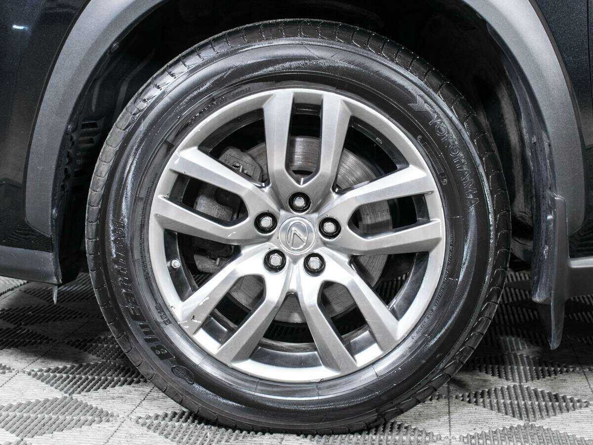 Купить Lexus NX 200, 2016, 96 333 км, фото №19