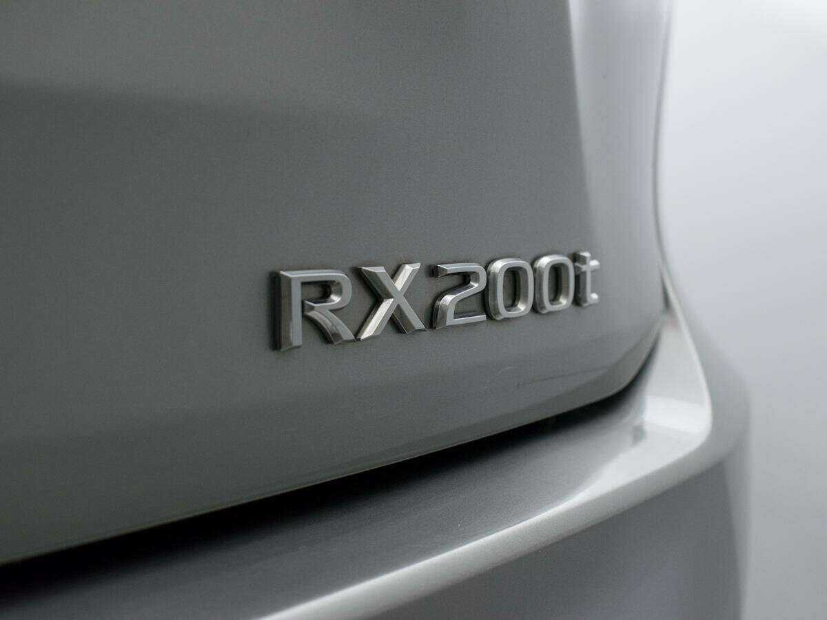 Купить Lexus RX 200t, 2017, 117 650 км, фото №19