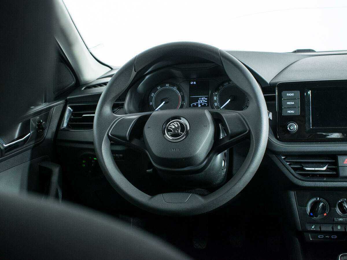 Купить Skoda Rapid, 2020, 67 274 км, фото №14