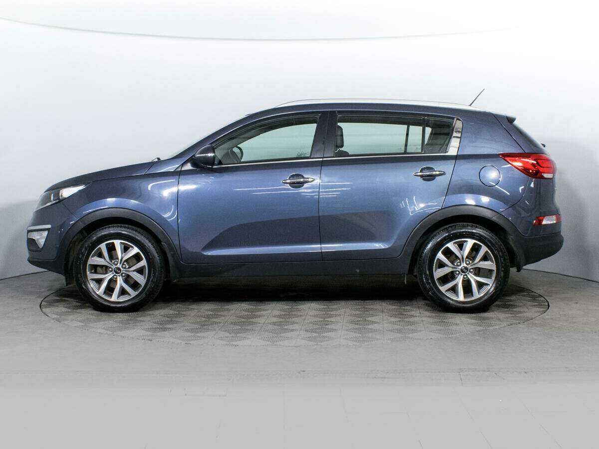 Купить Kia Sportage, 2015, 190 049 км, фото №8