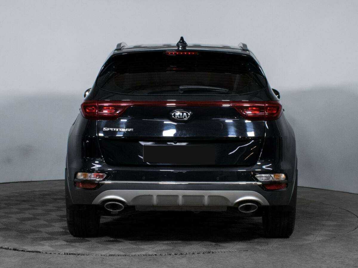 Купить Kia Sportage, 2021, 26 570 км, фото №6