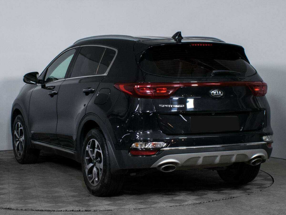 Купить Kia Sportage, 2021, 26 570 км, фото №7