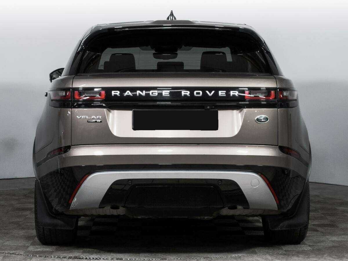 Купить Land Rover Range Rover Velar, 2017, 99 350 км, фото №6