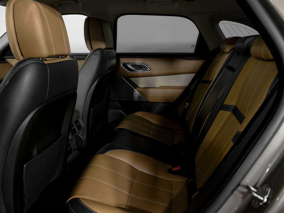 Купить Land Rover Range Rover Velar, 2017, 99 350 км, фото №10