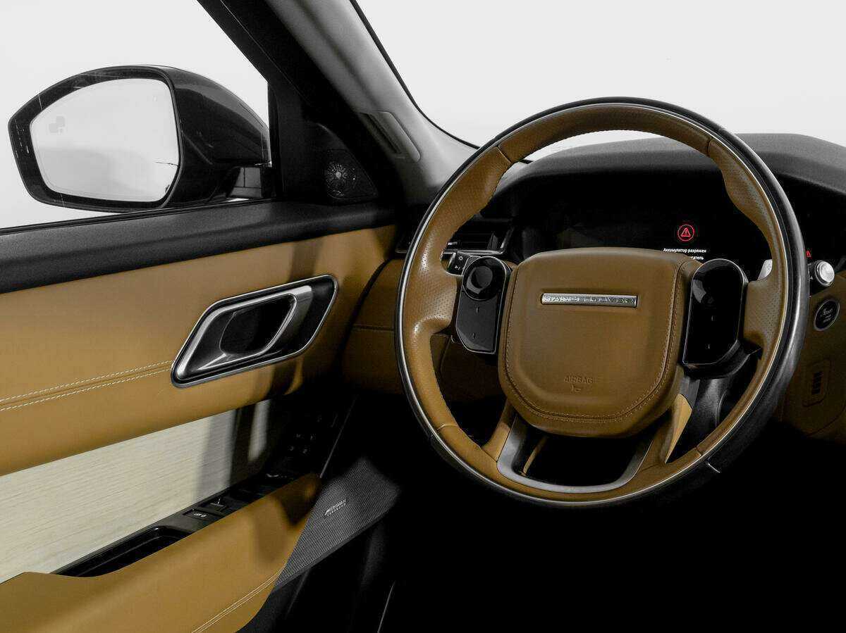Купить Land Rover Range Rover Velar, 2017, 99 350 км, фото №15