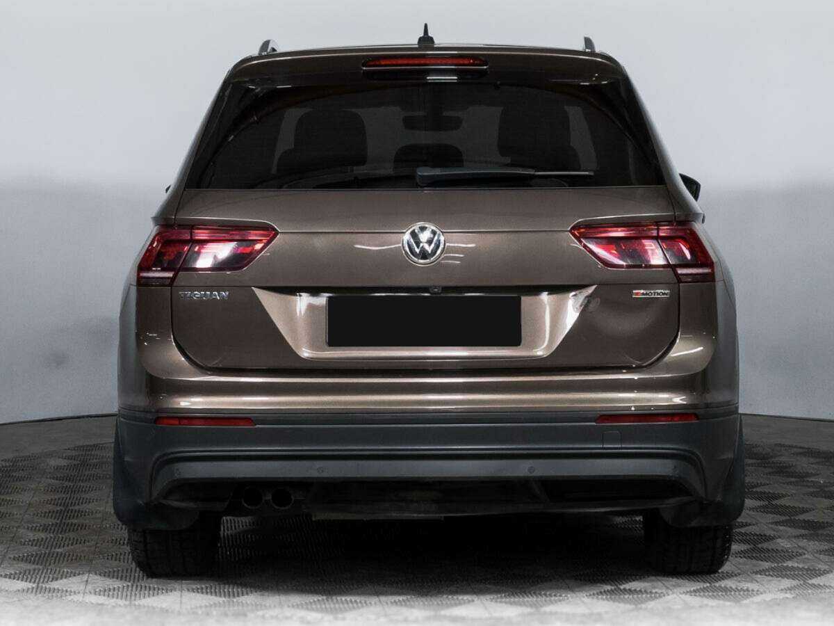 Купить Volkswagen Tiguan, 2018, 147 495 км, фото №6