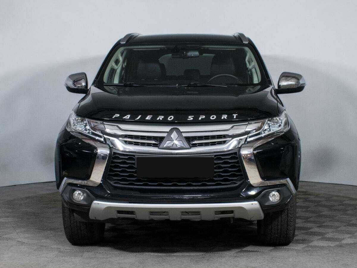Mitsubishi Pajero Sport