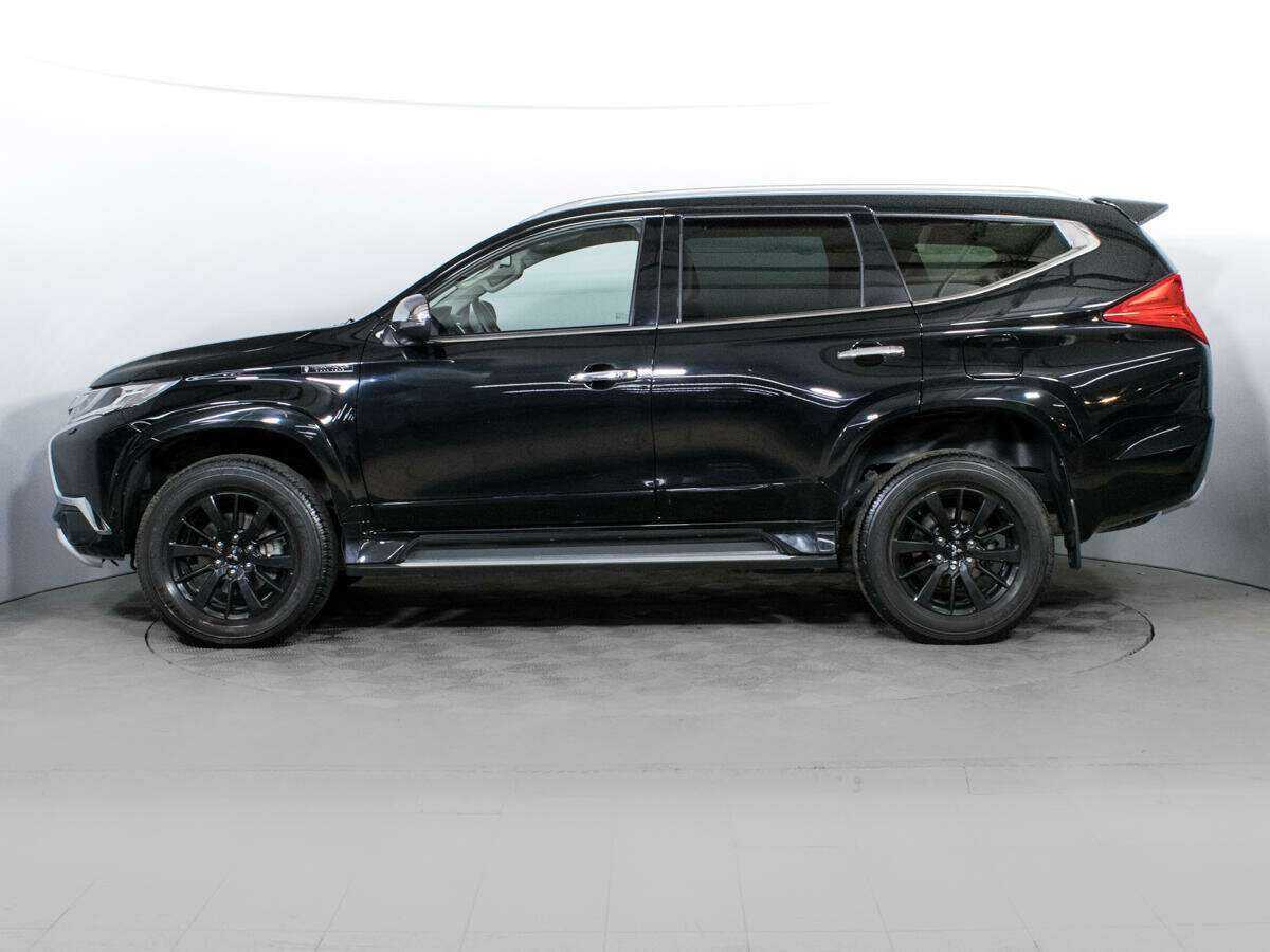 Купить Mitsubishi Pajero Sport, 2019, 94 350 км, фото №8