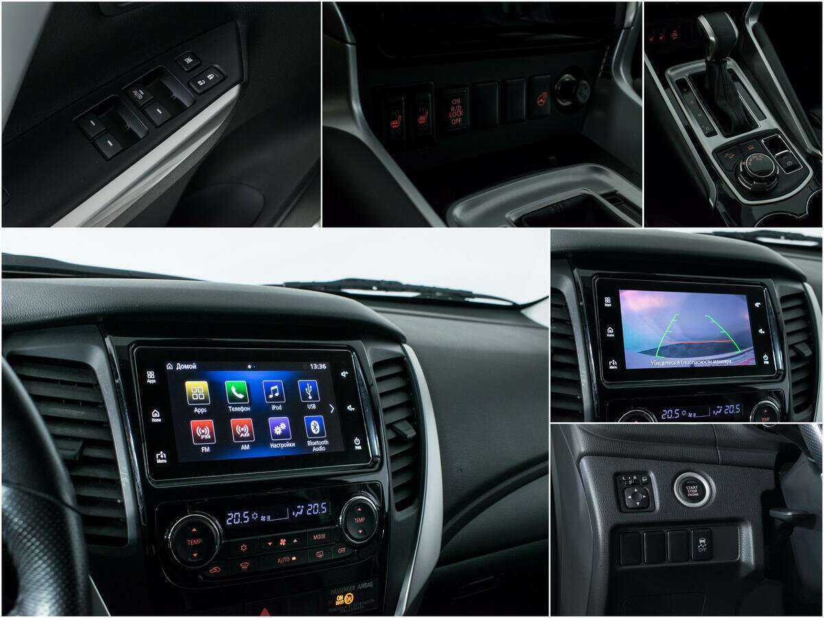 Купить Mitsubishi Pajero Sport, 2019, 94 350 км, фото №16