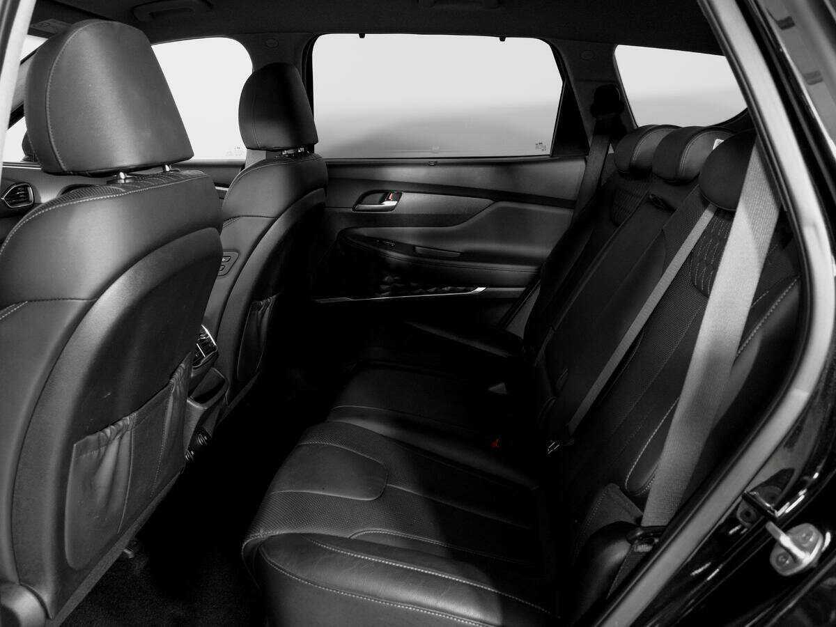 Купить Hyundai Santa Fe, 2019, 89 929 км, фото №10
