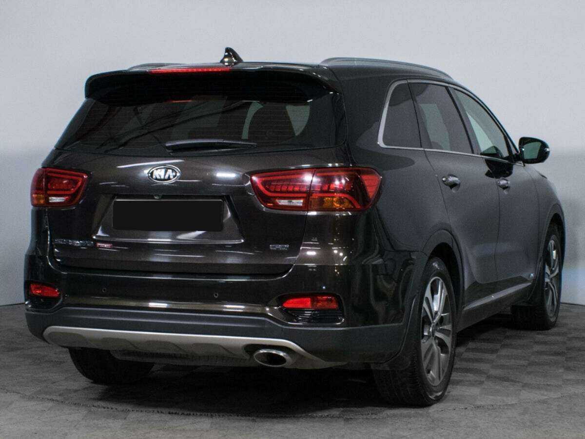 Купить Kia Sorento, 2018, 139 601 км, фото №5