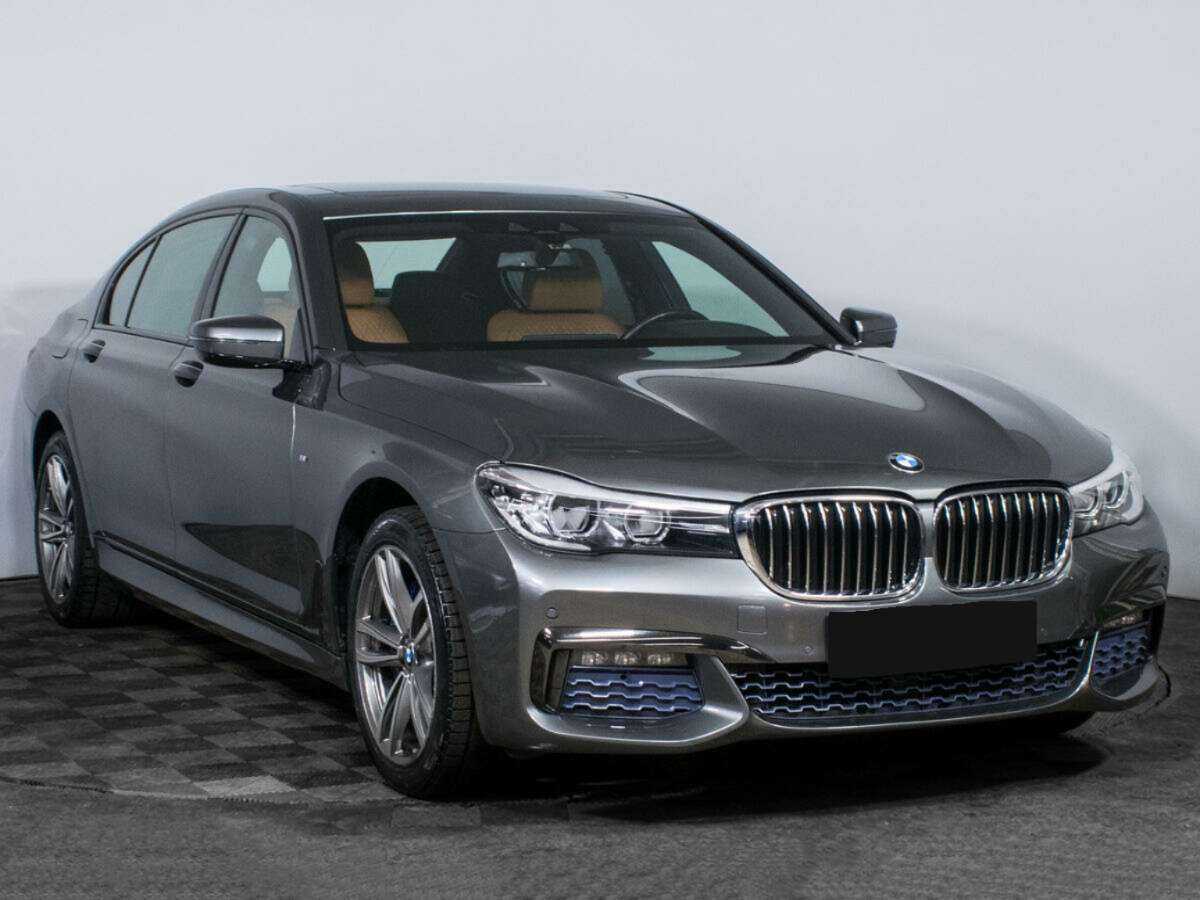 BMW 7 серии