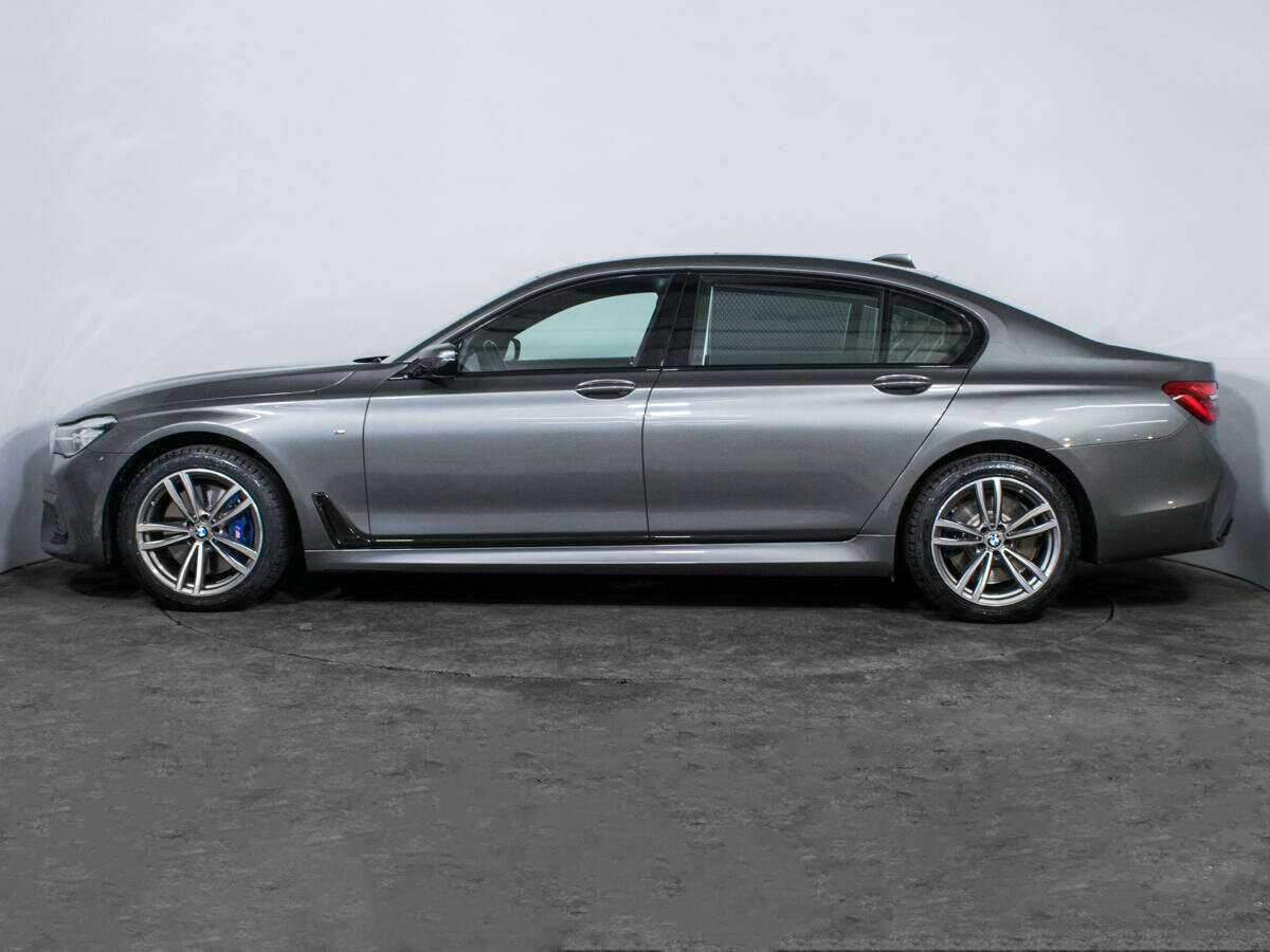 Купить BMW 7 серии 740i, 2018, 45 000 км, фото №8