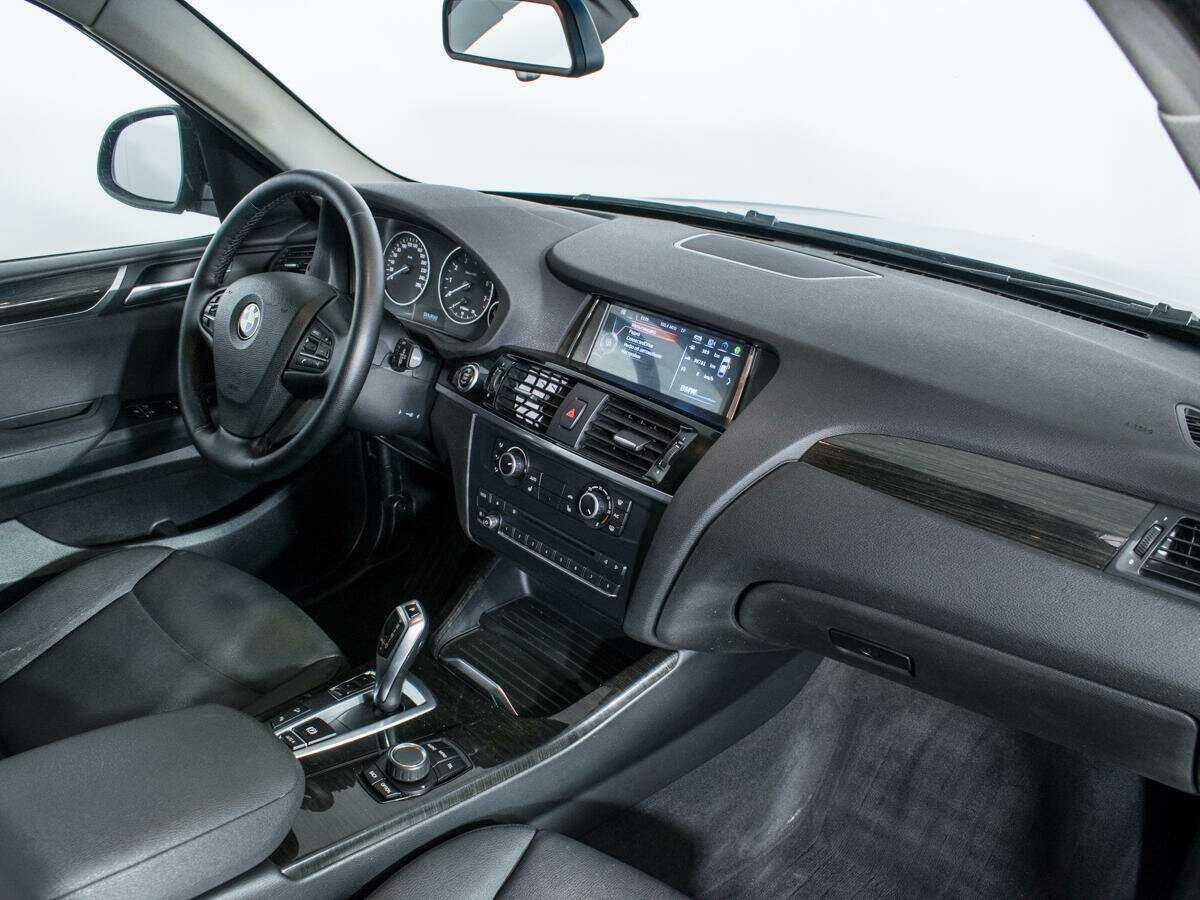 Купить BMW X3 20i xDrive, 2015, 97 000 км, фото №9