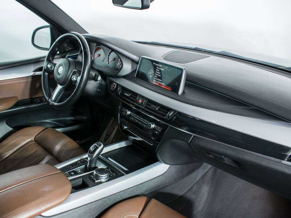 Купить BMW X5 40d, 2016, 134 772 км, фото №9
