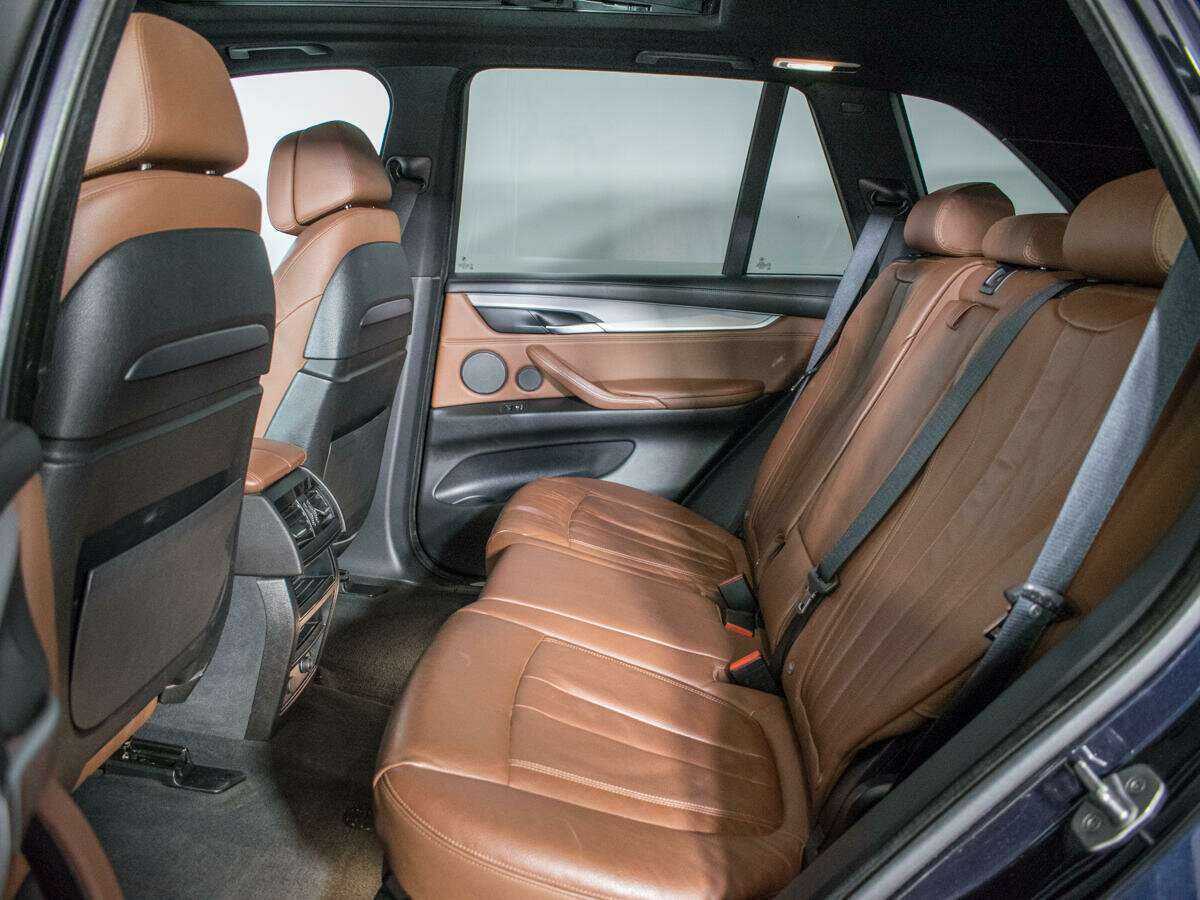 Купить BMW X5 40d, 2016, 134 772 км, фото №10