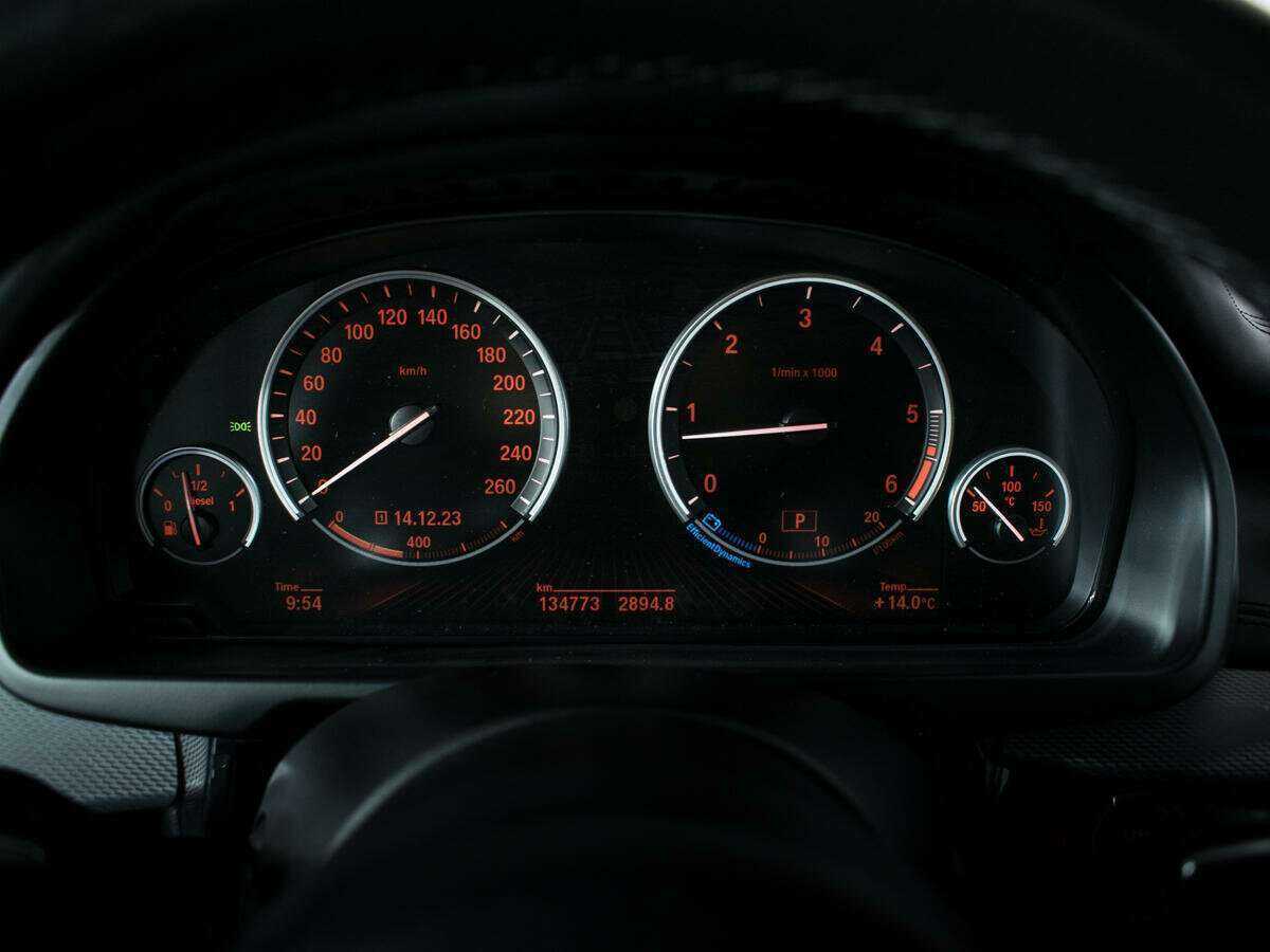 Купить BMW X5 40d, 2016, 134 772 км, фото №11