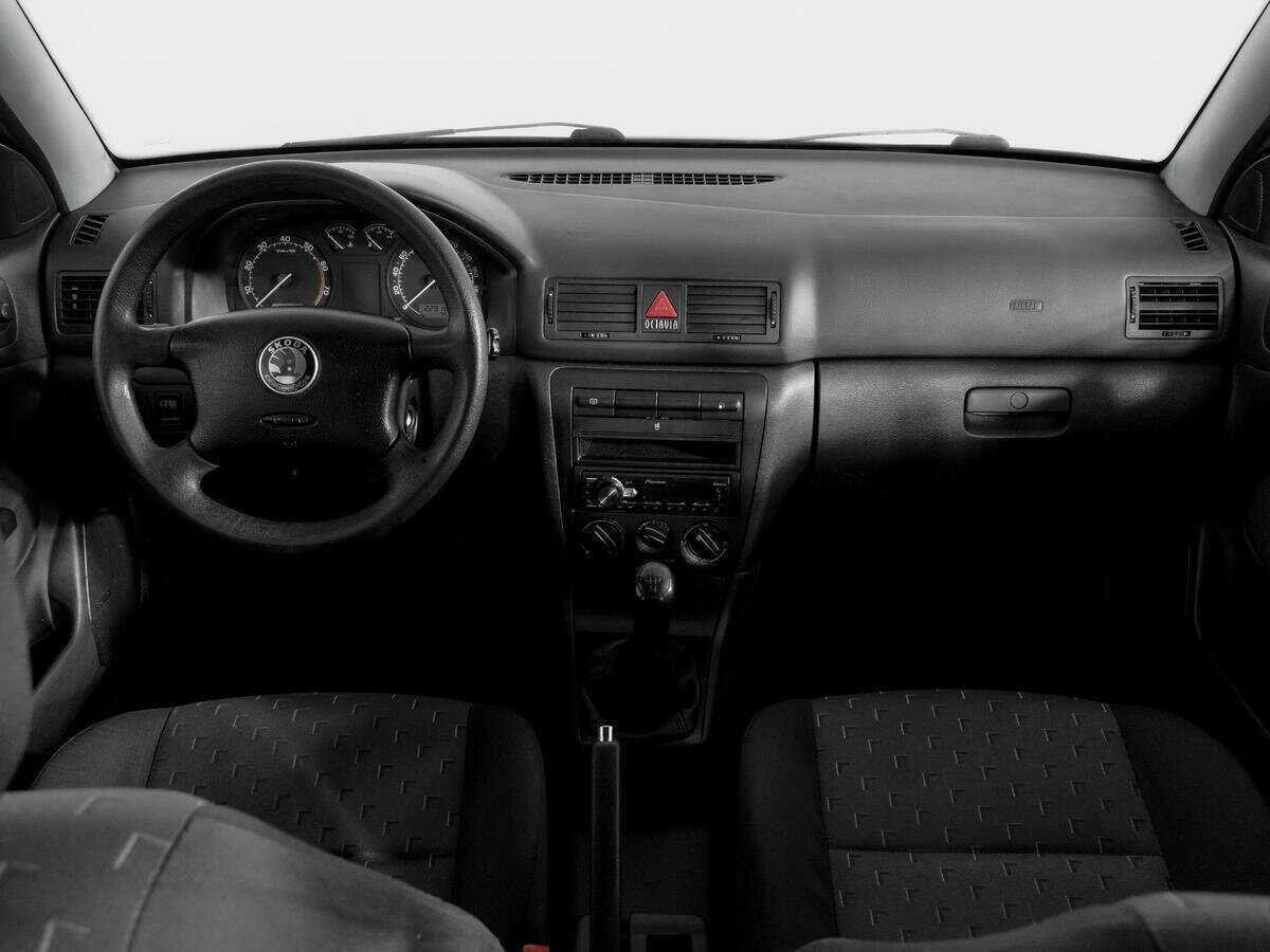 Купить Skoda Octavia, 2006, 229 185 км, фото №12