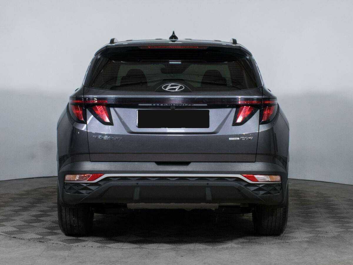 Купить Hyundai Tucson, 2022, 58 766 км, фото №6