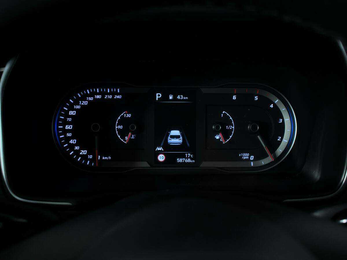 Купить Hyundai Tucson, 2022, 58 766 км, фото №11