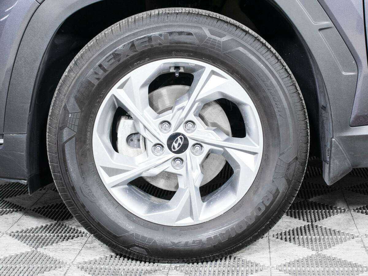 Купить Hyundai Tucson, 2022, 58 766 км, фото №15