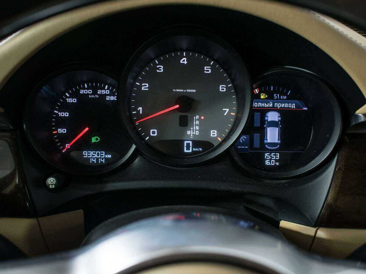 Купить Porsche Macan S, 2015, 93 402 км, фото №11