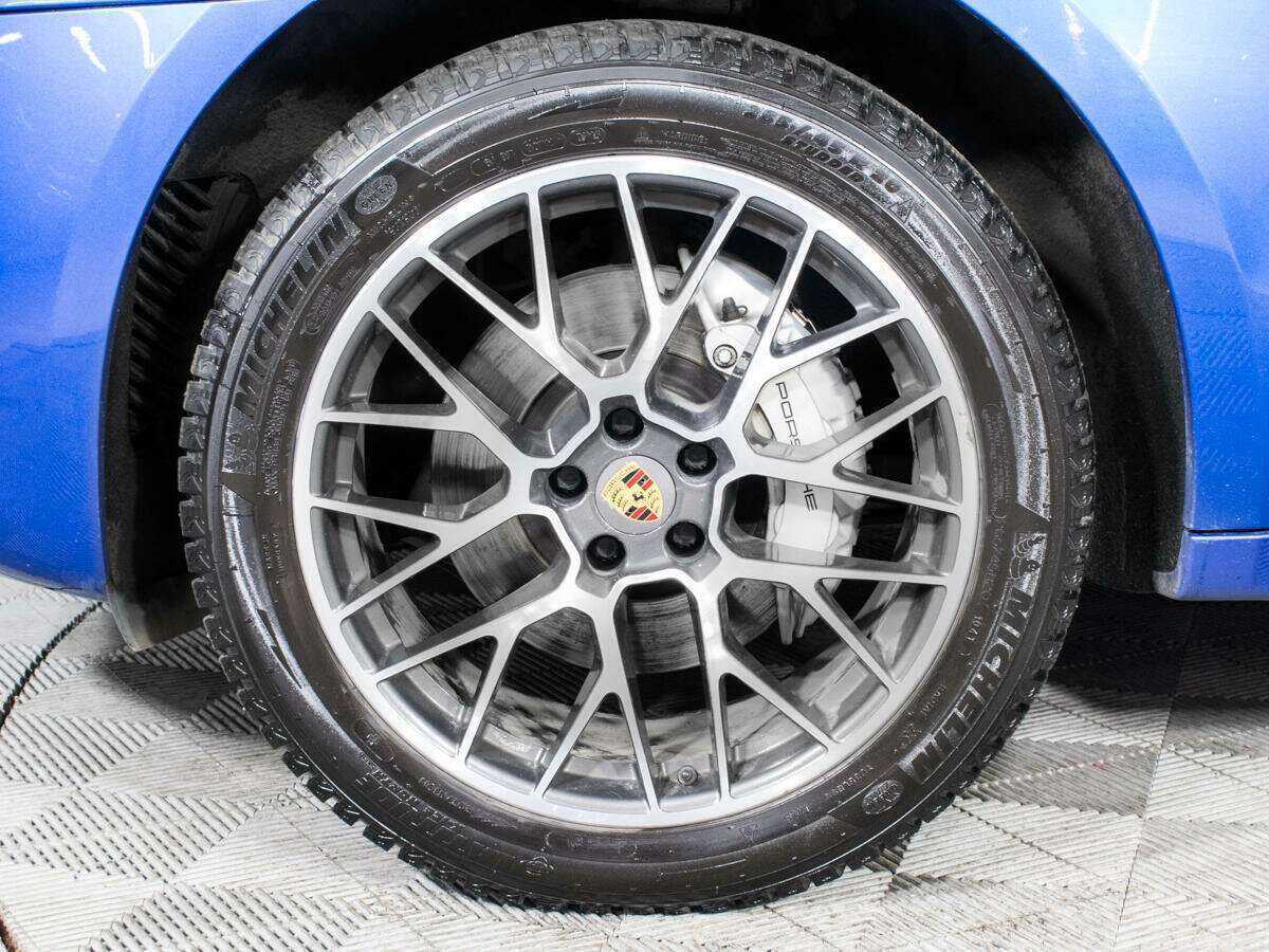 Купить Porsche Macan S, 2015, 93 402 км, фото №20