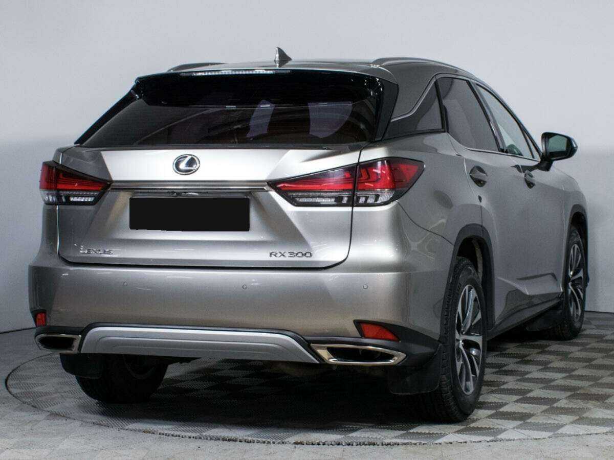Купить Lexus RX 300, 2019, 64 344 км, фото №5