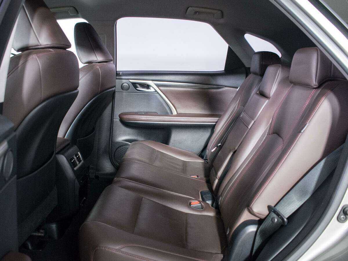 Купить Lexus RX 300, 2019, 64 344 км, фото №10
