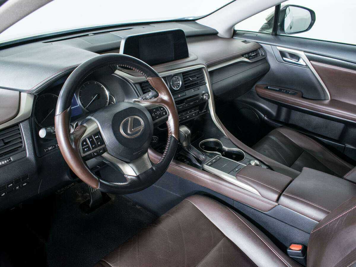 Купить Lexus RX 300, 2019, 64 344 км, фото №13