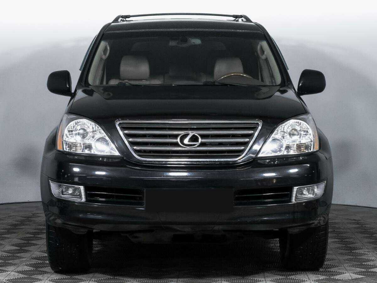 Lexus GX