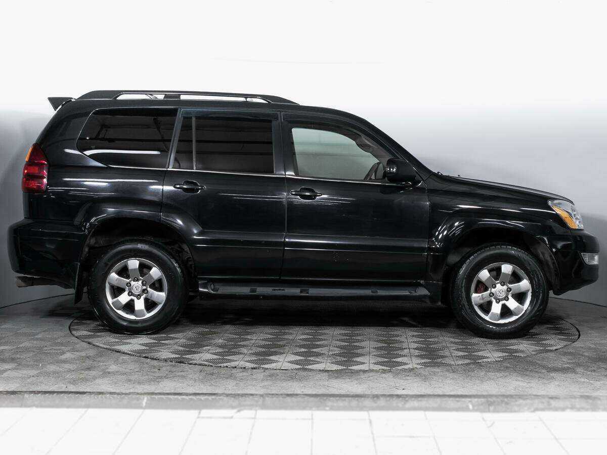 Купить Lexus GX 470, 2005, 335 526 км, фото №4