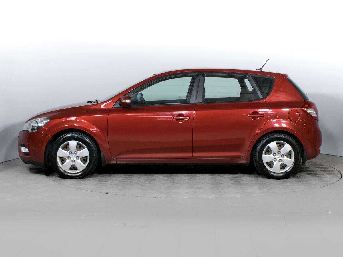 Купить Kia Ceed, 2010, 134 981 км, фото №8