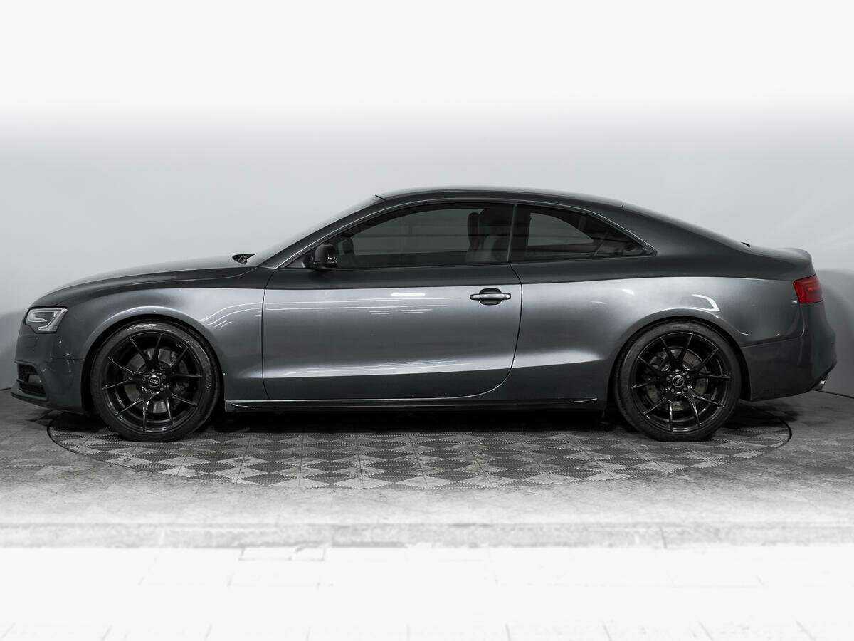 Купить Audi S5, 2012, 193 026 км, фото №8