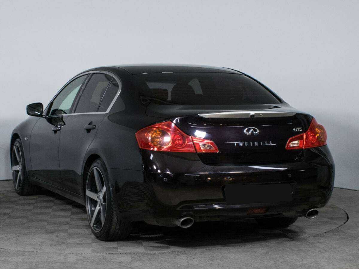 Купить Infiniti G25, 2013, 149 438 км, фото №7
