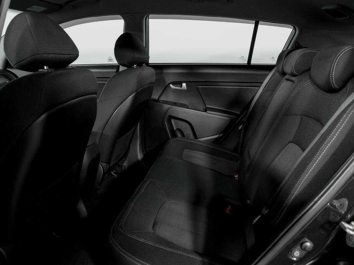 Купить Kia Sportage, 2010, 135 252 км, фото №10