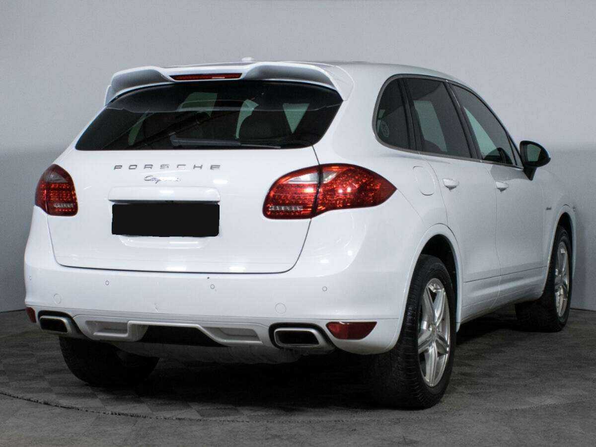 Купить Porsche Cayenne Diesel, 2014, 144 605 км, фото №5