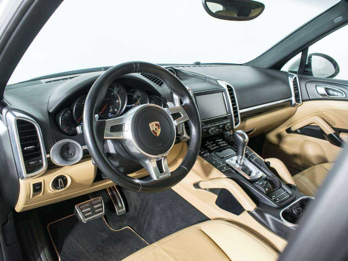 Купить Porsche Cayenne Diesel, 2014, 144 605 км, фото №13