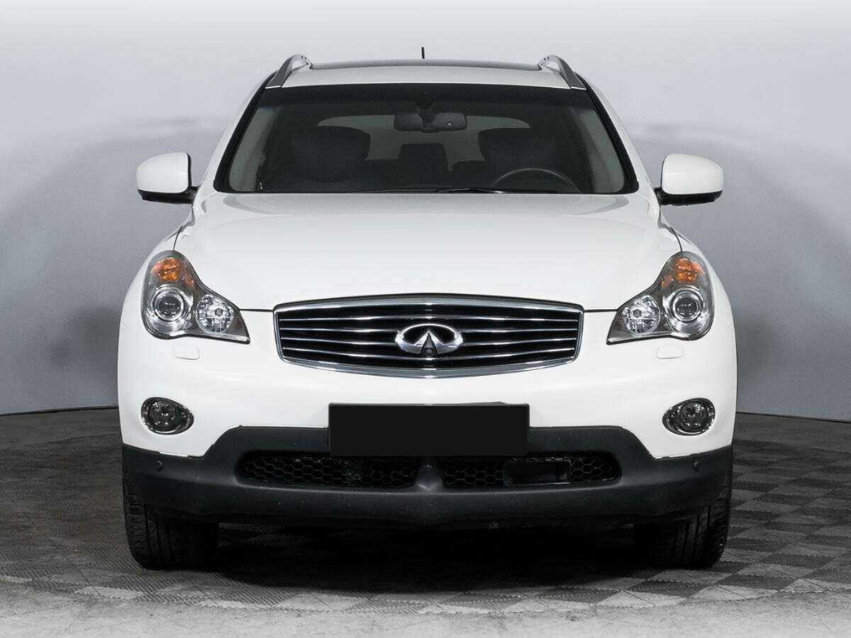 Infiniti QX50