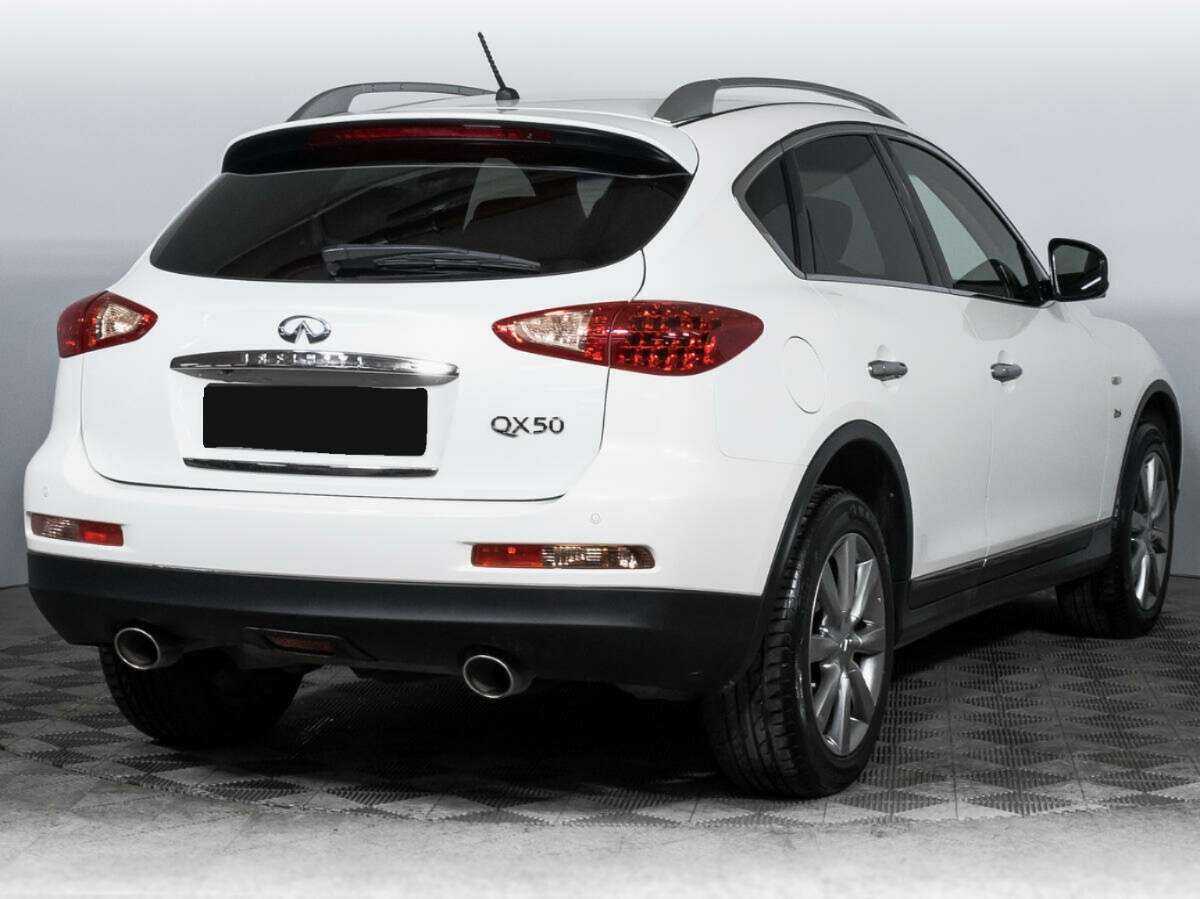 Купить Infiniti QX50, 2014, 61 850 км, фото №5