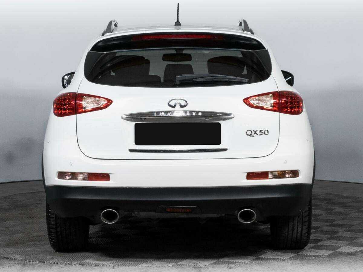 Купить Infiniti QX50, 2014, 61 850 км, фото №6