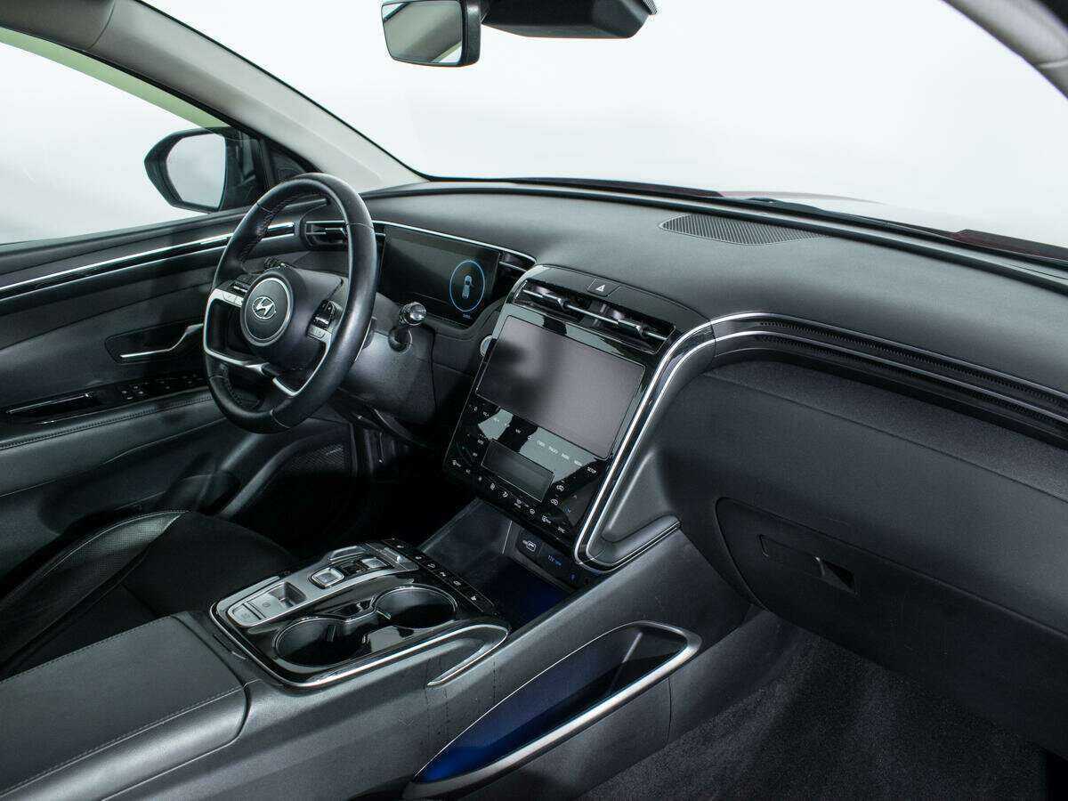 Купить Hyundai Tucson, 2021, 26 991 км, фото №9