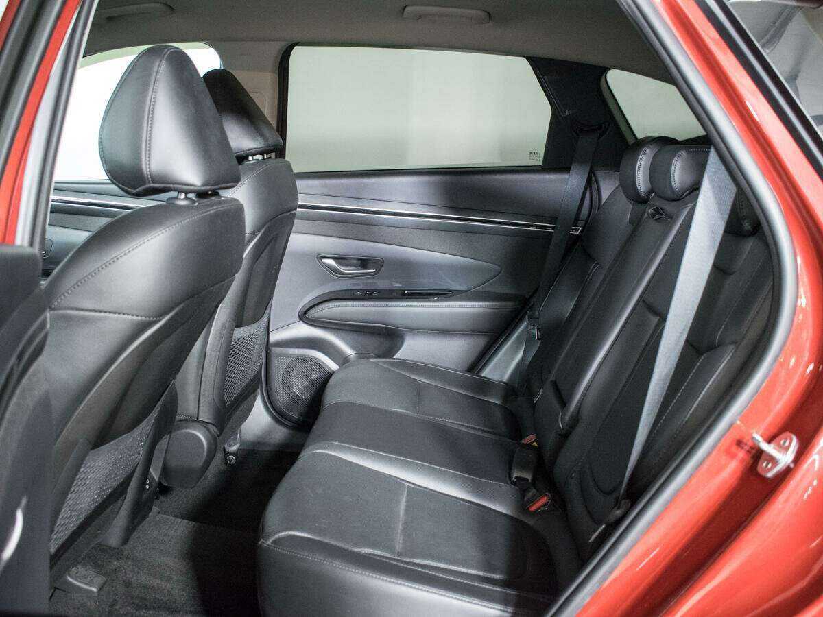 Купить Hyundai Tucson, 2021, 26 991 км, фото №10