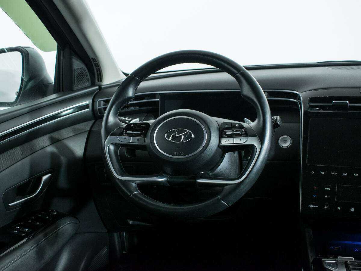 Купить Hyundai Tucson, 2021, 26 991 км, фото №14