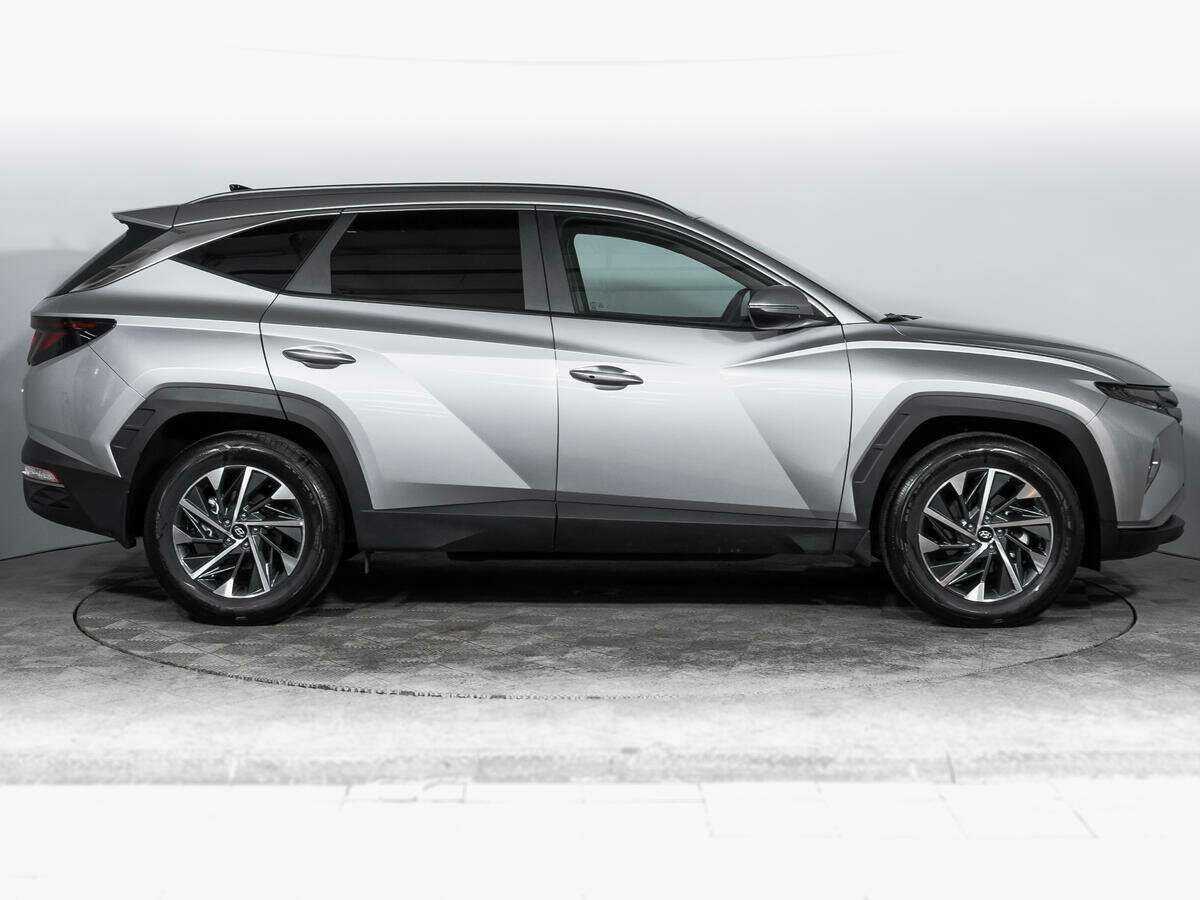 Купить Hyundai Tucson, 2023, 2 969 км, фото №4