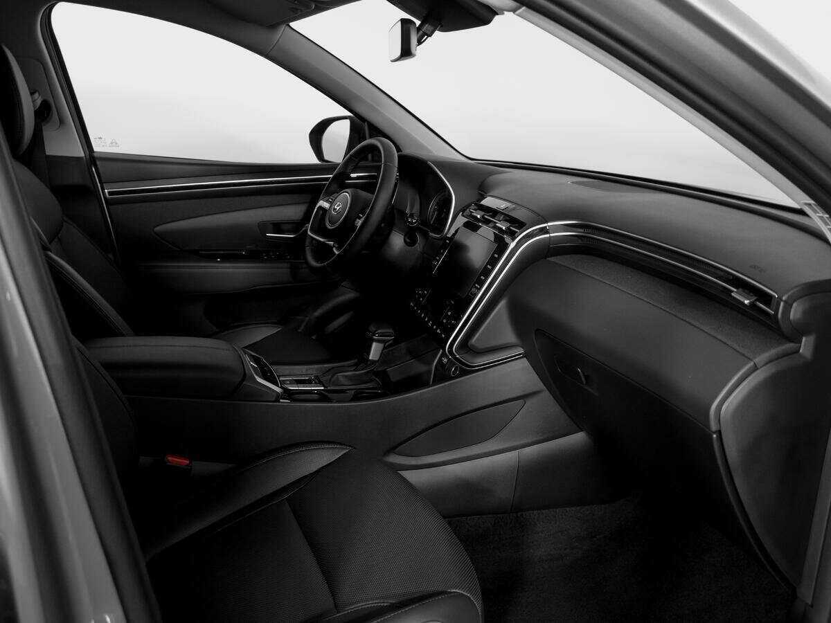 Купить Hyundai Tucson, 2023, 2 969 км, фото №8