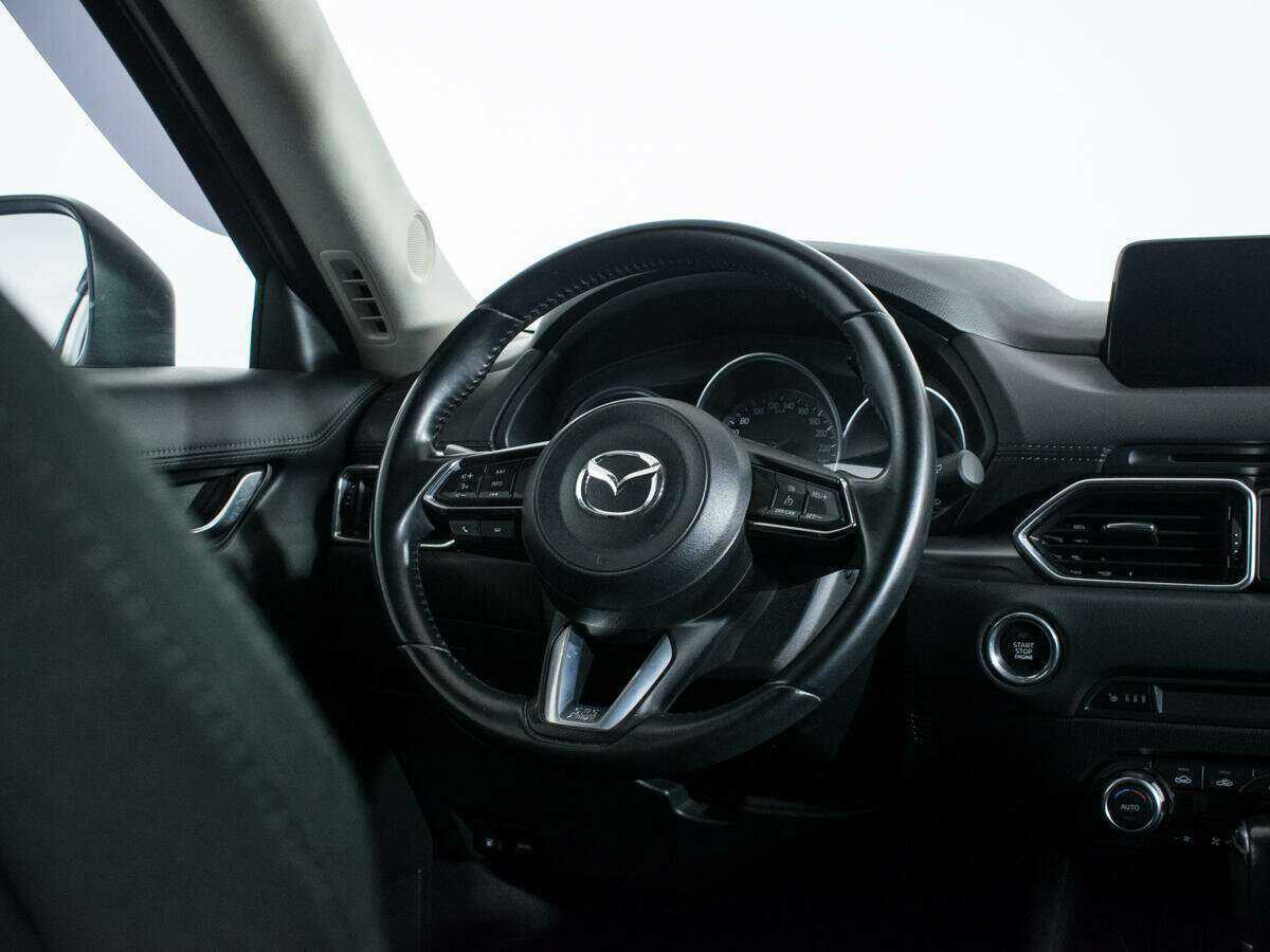 Купить Mazda CX-5, 2018, 80 000 км, фото №14