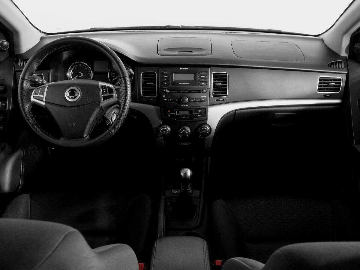 Купить SsangYong Actyon, 2011, 109 898 км, фото №12